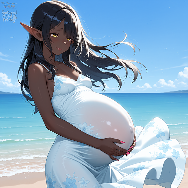 Gold Standard Beach Scene 3 Example