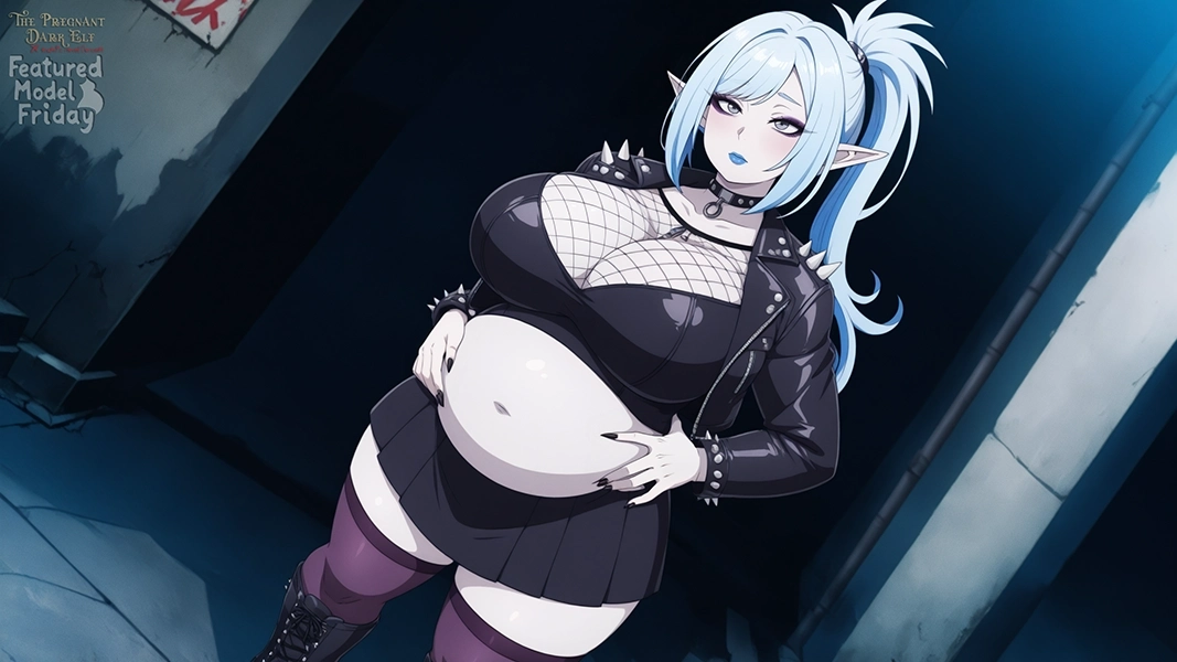 Mistoon Anime V1.0 Illustrious AI model review sample showing issues with skin tone consistency and prompt adherence in fantasy character generation