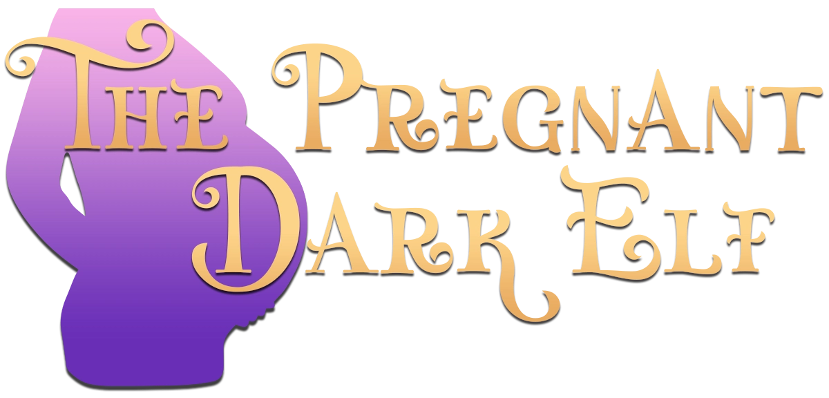 The Pregnant Dark Elf - Adult Fantasy Light Novels Homepage Logo